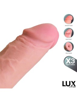 Wolf Dildo Triple Densidad 7 2