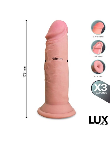 Wolf Dildo Triple Densidad 7