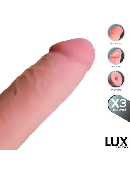 Otto Dildo Triple Densidad 8