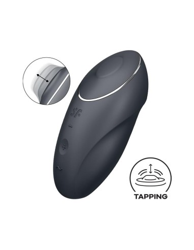 Tap and Climax 1 Vibracion y Tapping Negro