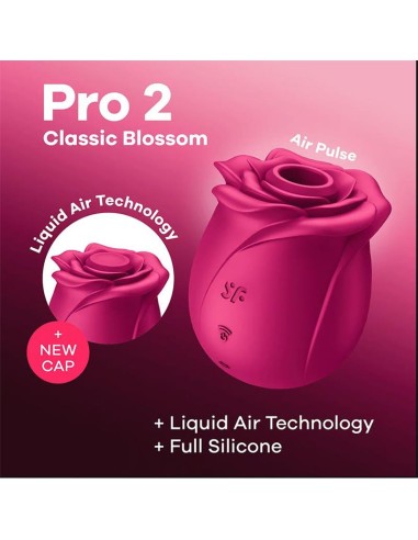 Pro 2 Classic Blossom Succionador
