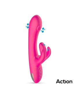 Antony Vibrador con Double Tapping y Funcion Finger 2