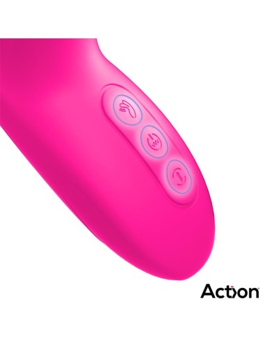 Antony Vibrador con Double Tapping y Funcion Finger