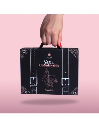 Kit de Viaje Sex in the CountryEs En De Fr Nl Pt