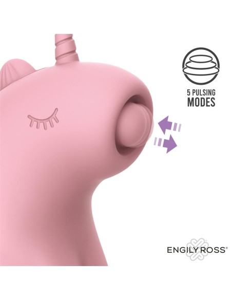 Sweetmoon Estimulador con Lengua de Pulsacion