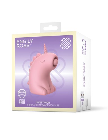 Sweetmoon Estimulador con Lengua de Pulsacion