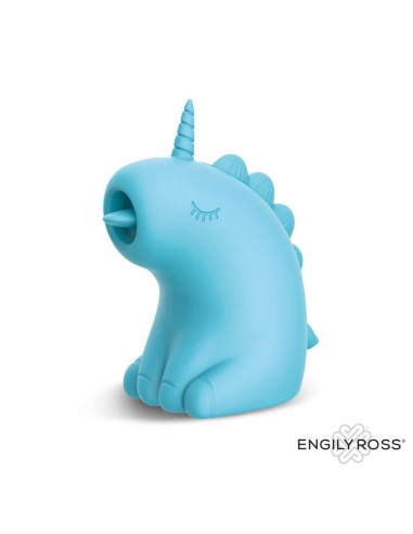 Snowflake Estimulador con Lengua Licking Lameteo