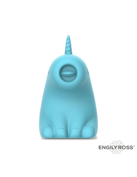 Snowflake Estimulador con Lengua Licking Lameteo