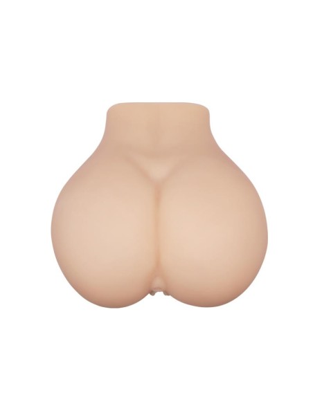 Masturbador Doble Vagina y Ano con Vibracion