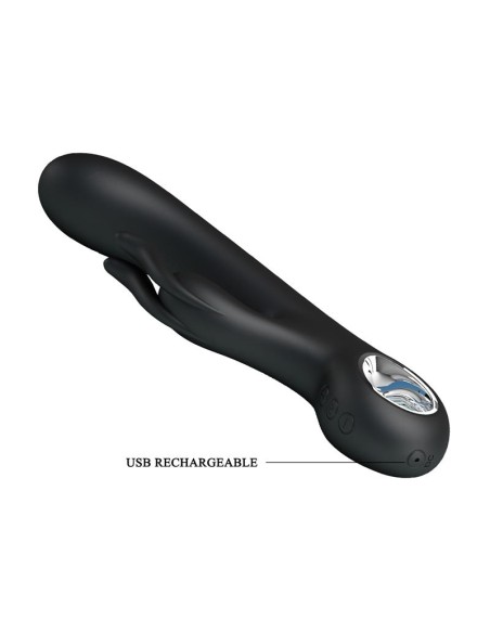 Carina Vibrador Rabbit con Funcion Memoria Carina Vibrador Rabbit con Funcion Memoria