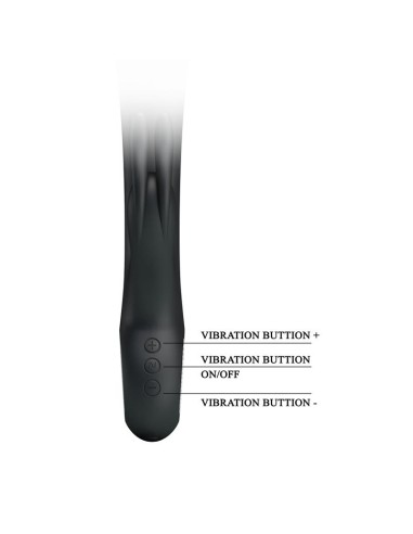 Carina Vibrador Rabbit con Funcion Memoria