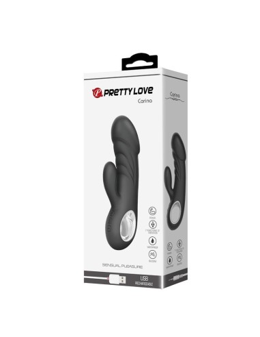 Carina Vibrador con Funcion Memoria