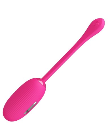 Doreen Huevo Vibrador con Electro Shock y App