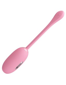 Doreen Huevo Vibrador con Electro Shock y APP 2