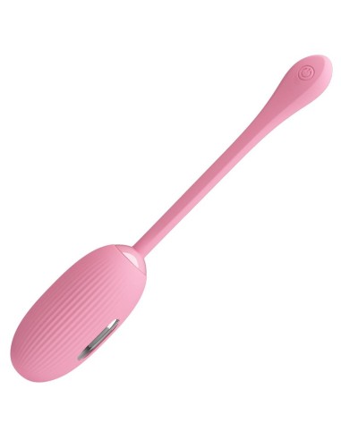 Doreen Huevo Vibrador con Electro Shock y APP