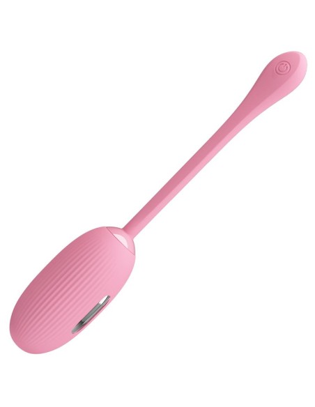 Doreen Huevo Vibrador con Electro Shock y APP