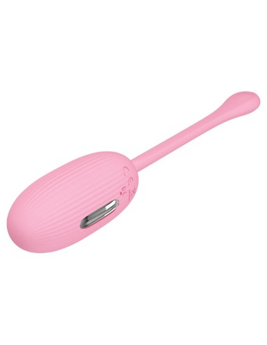 Doreen Huevo Vibrador con Electro Shock y APP