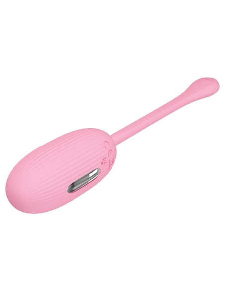 Doreen Huevo Vibrador con Electro Shock y APP