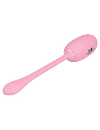 Doreen Huevo Vibrador con Electro Shock y APP