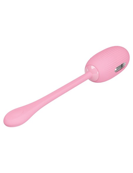 Doreen Huevo Vibrador con Electro Shock y APP