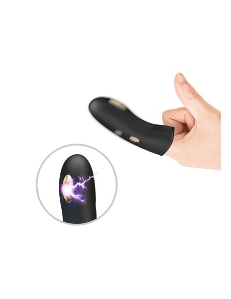 Marico Dedal con Vibracion y Electro Shock Gold 18k