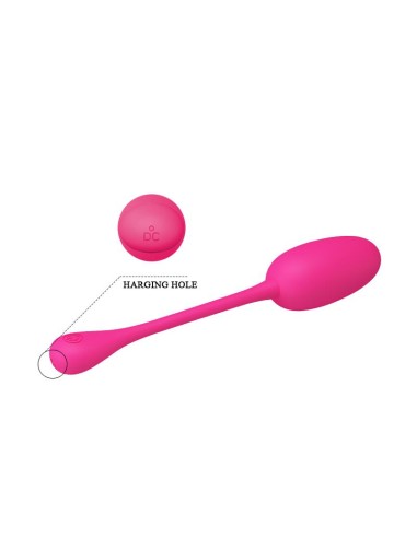 Knucker Huevo Vibrador