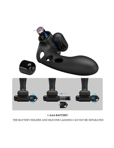 Orlando Honey Dedal con Vibracion