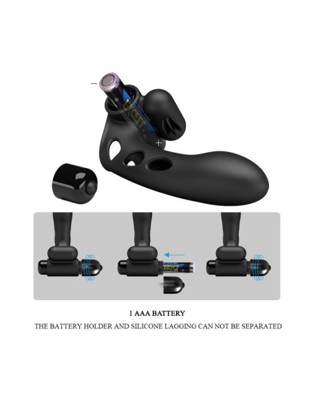 Orlando Honey Dedal con Vibracion