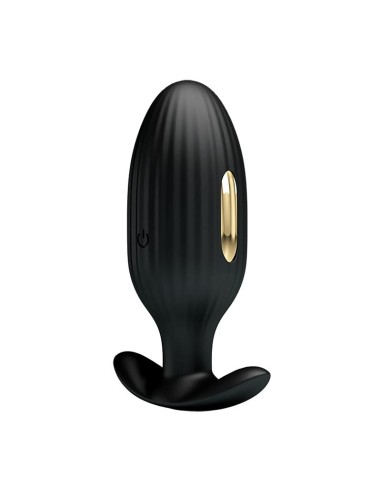 Jefferson Plug Anal con Electroshock y APP