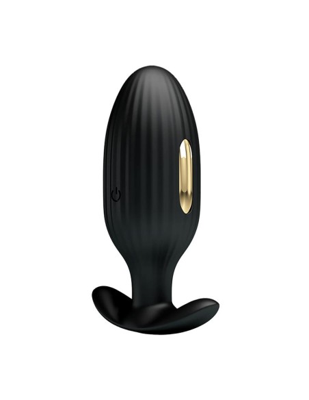 Jefferson Plug Anal con Electroshock y APP