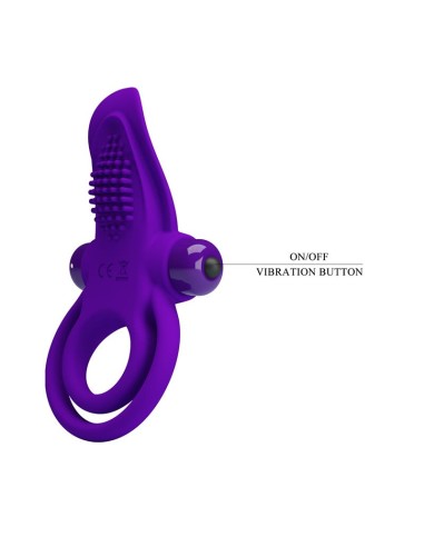 Anillo para el Pene con Vibracion