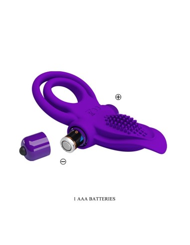 Anillo para el Pene con Vibracion