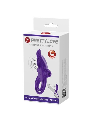 Anillo para el Pene con Vibracion