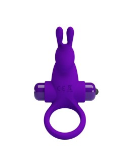 Anillo para el Pene con Vibracion Rabbit 2
