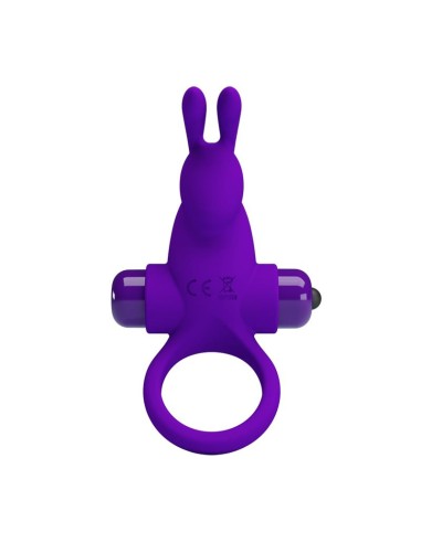Anillo para el Pene con Vibracion Rabbit