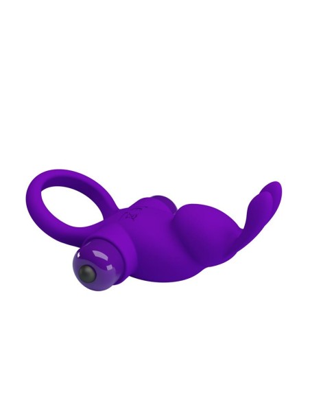 Anillo para el Pene con Vibracion Rabbit