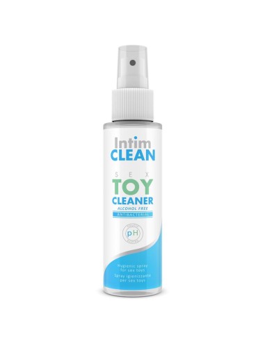 Intim Clean Igienizz Limpiador de Juguetes 100 ml|A Placer