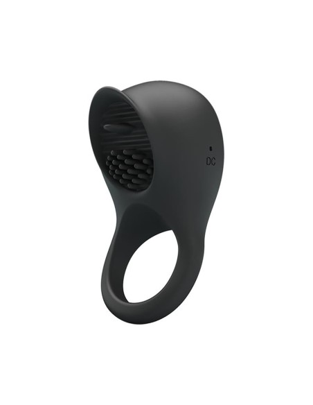 Shaking II Anillo para el Pene con Lengua Shaking II Anillo para el Pene con Lengua