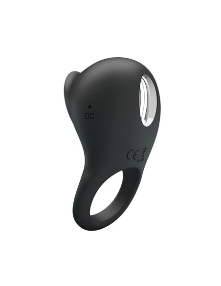 Shaking II Anillo para el Pene con Lengua Shaking II Anillo para el Pene con Lengua