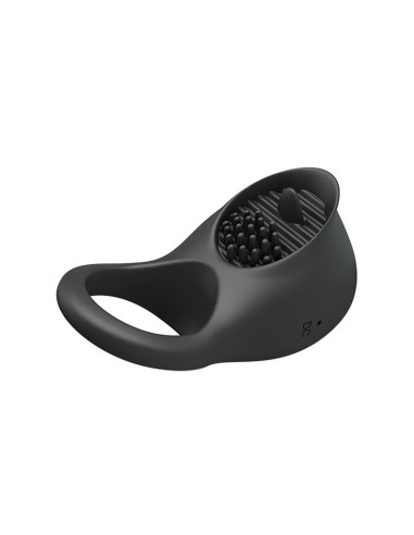 Shaking II Anillo para el Pene con Lengua