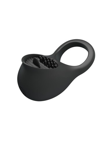 Shaking II Anillo para el Pene con Lengua
