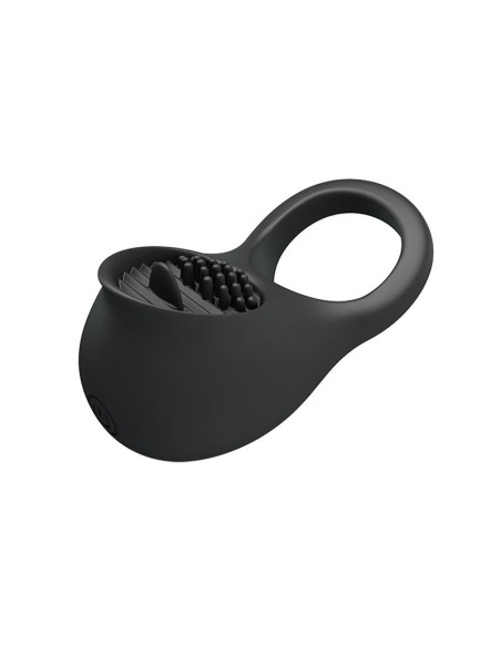 Shaking II Anillo para el Pene con Lengua Shaking II Anillo para el Pene con Lengua