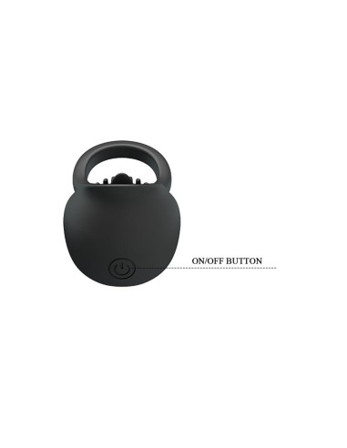 Shaking II Anillo para el Pene con Lengua