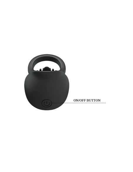 Shaking II Anillo para el Pene con Lengua Shaking II Anillo para el Pene con Lengua