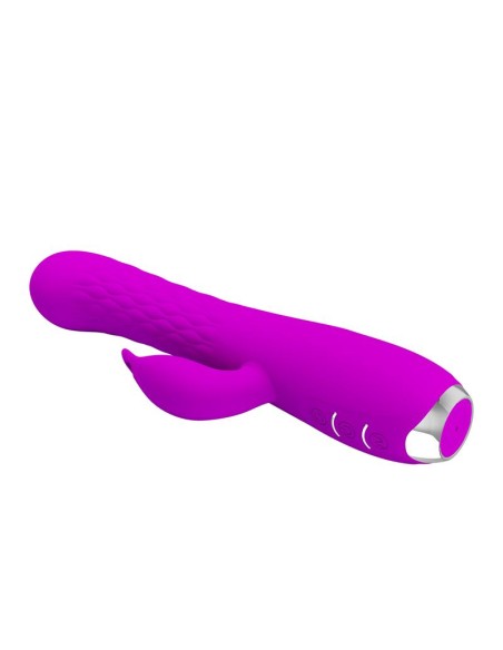 Molly Vibrador con Rotacion