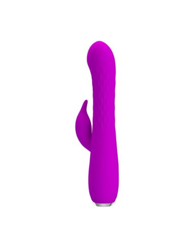 Molly Vibrador con Rotacion