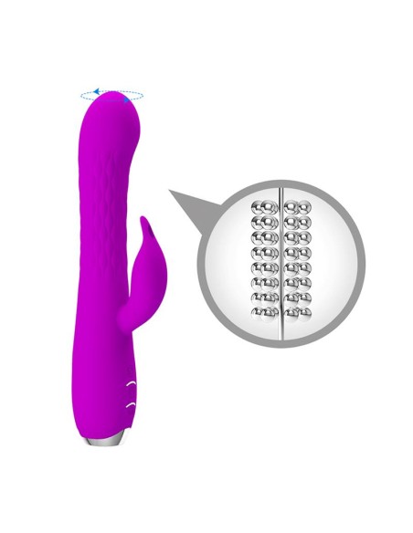 Molly Vibrador con Rotacion