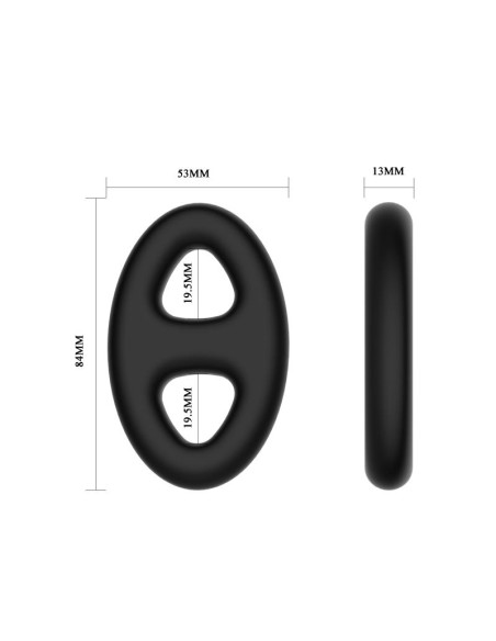 Anillo Doble para el Pene