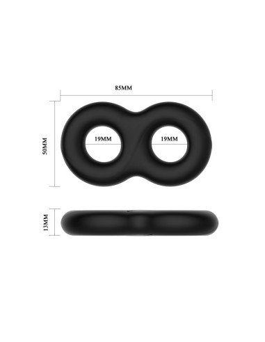Anillo Doble para el Pene
