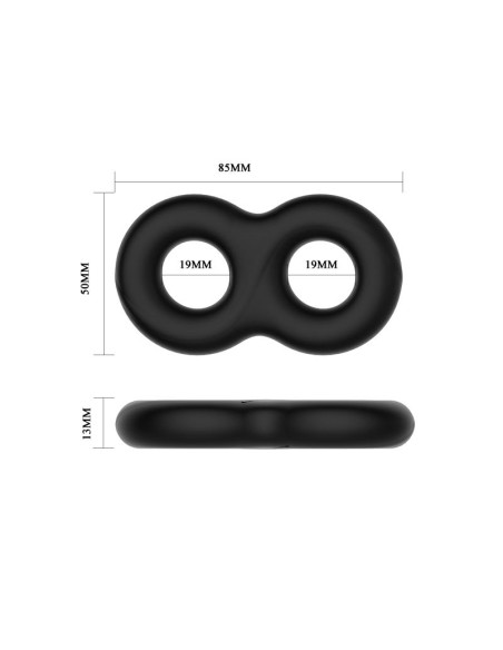 Anillo Doble para el Pene